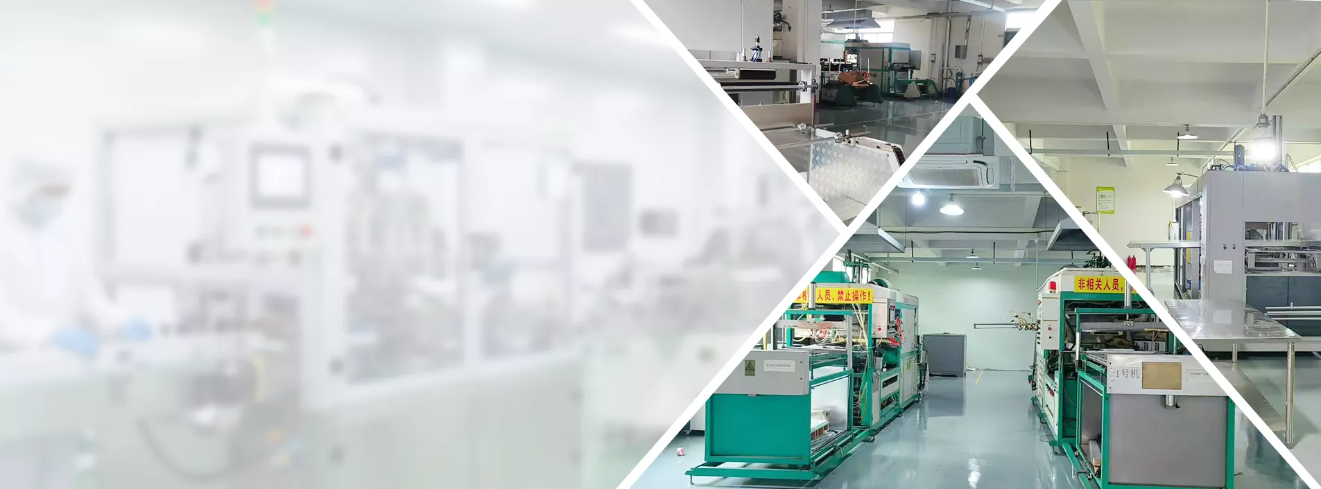 Chiny Producent opakowań termoplastycznych - Shunxin