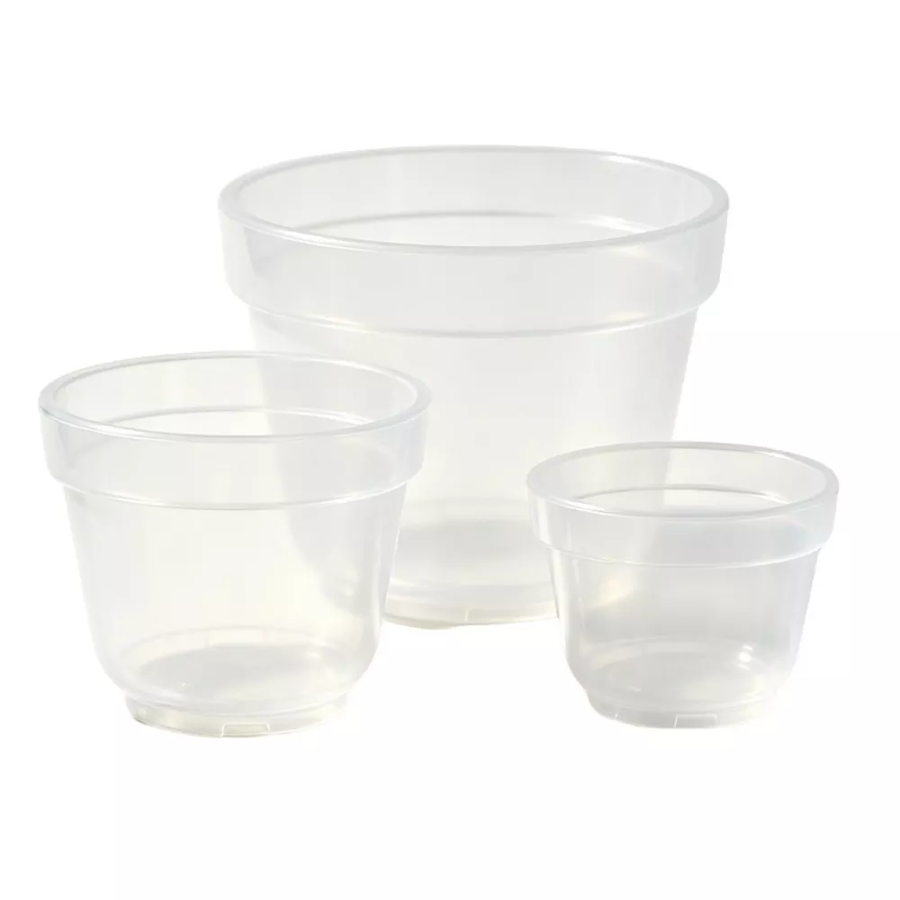 PLA Flower Planting Pots