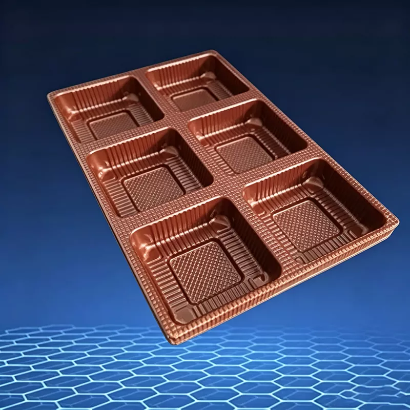 Taca z tworzywa termoplastycznego Mooncake