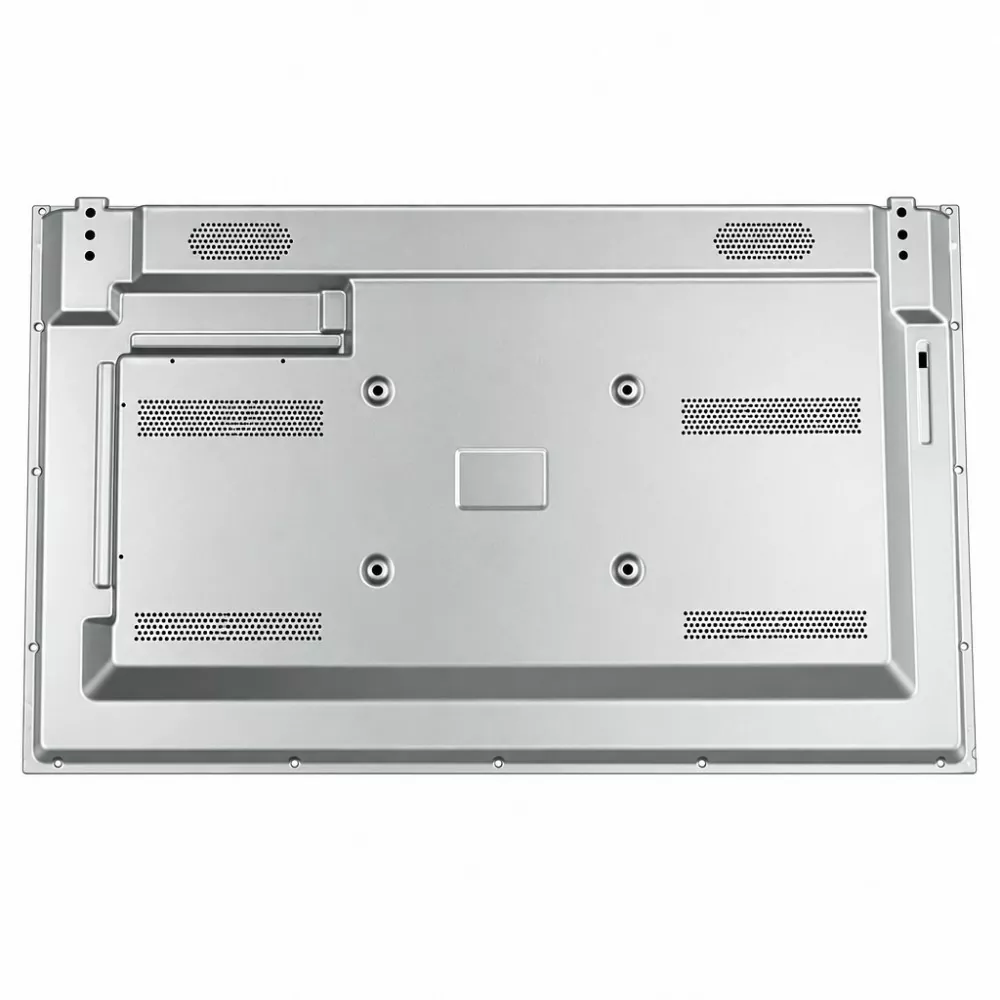 Plastikowa, żaroodporna tylna obudowa Smart TV